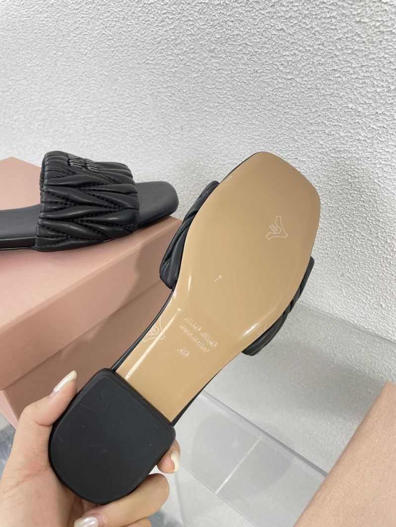 Miu Miu Sandals